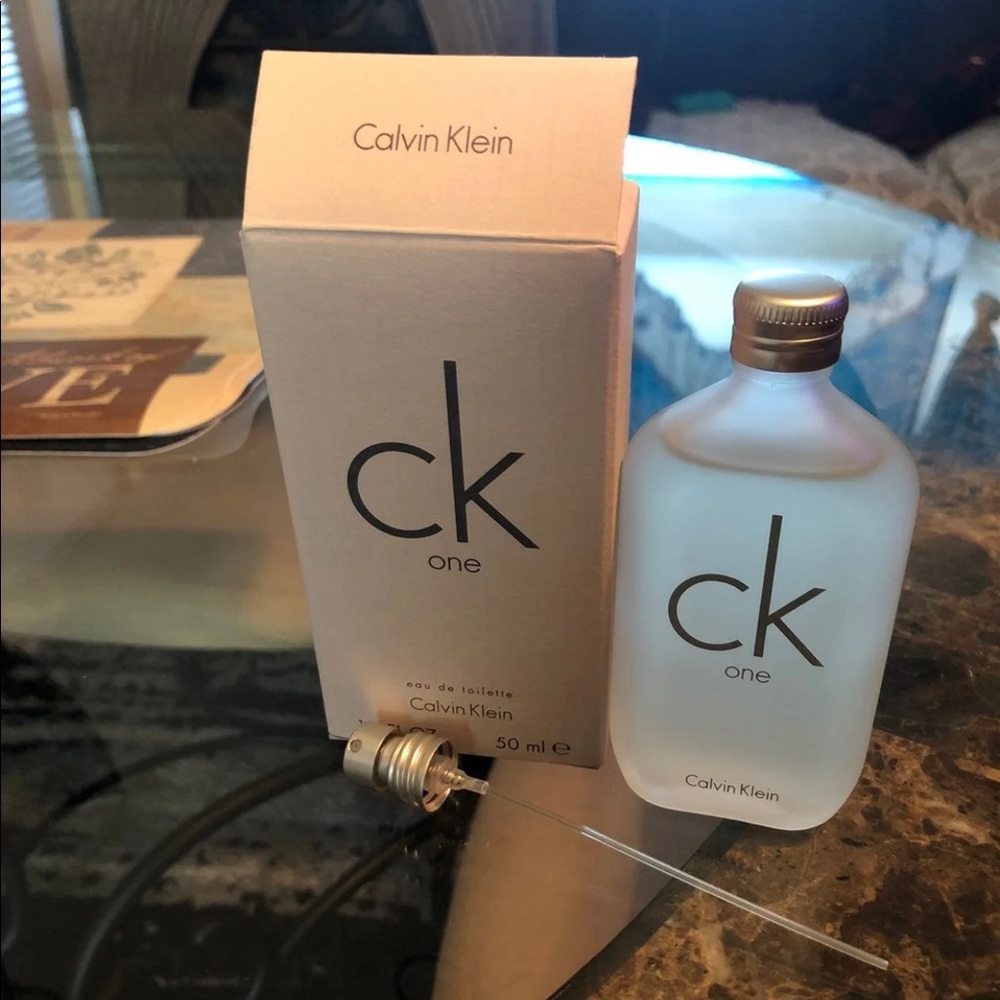 Calvin Klein for men